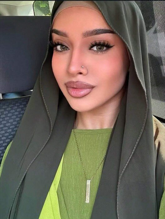 [ 8日から12日程度でお届け予定 ] アクセサリー レディース スカーフ 1個 女性のアバヤアクセサリー ソ..