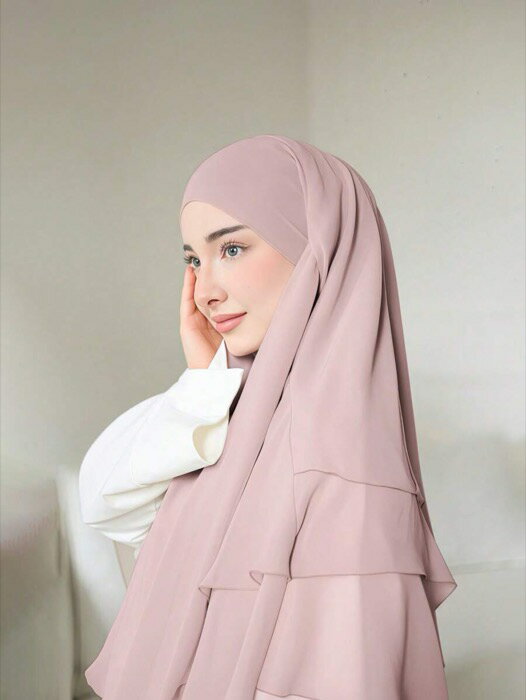 [ 8日から12日程度でお届け予定 ] アクセサリー レディース スカーフ 1個 ゆったりとしたシフォンのカ..