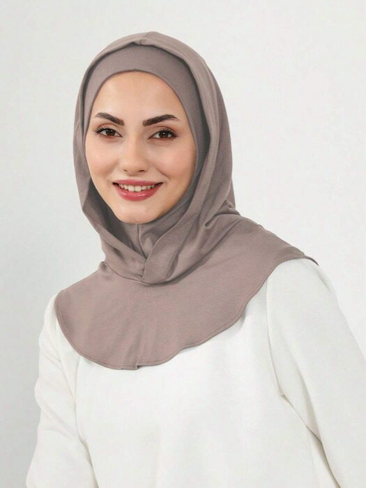 [ 8日から12日程度でお届け予定 ] アクセサリー レディース スカーフ 1個 女性用 無地 バラクラバ スキ..