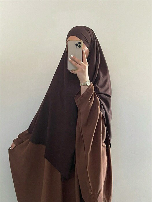 [ 8日から12日程度でお届け予定 ] アクセサリー レディース スカーフ 1枚 ウィメンズ ムスリム 特大三..