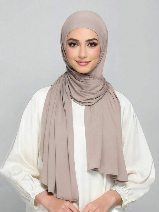 [ 8日から12日程度でお届け予定 ] アクセサリー レディース スカーフ 1個 ムスリムウーマンのワンステ..