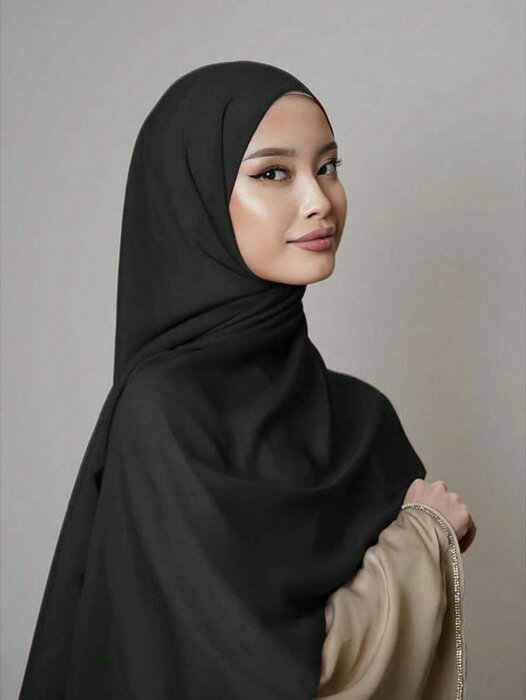 [ 8日から12日程度でお届け予定 ] アクセサリー レディース スカーフ 1枚 シフォンスカーフ、無地、夏..