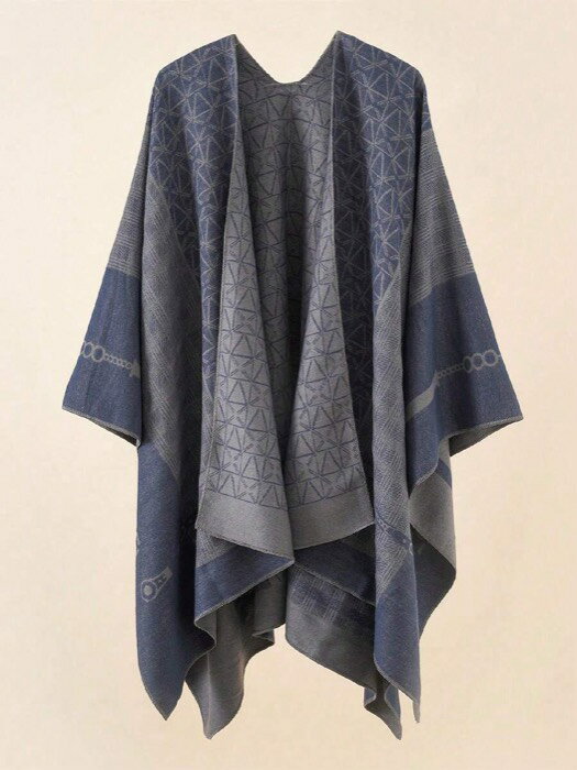 [ 8日から12日程度でお届け予定 ] アクセサリー レディース スカーフ 1個 女性用幾何学柄チェック パッ..