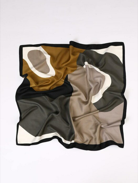 [ 8日から12日程度でお届け予定 ] アクセサリー レディース スカーフ 1個 カラーホリデー 音楽フェステ..