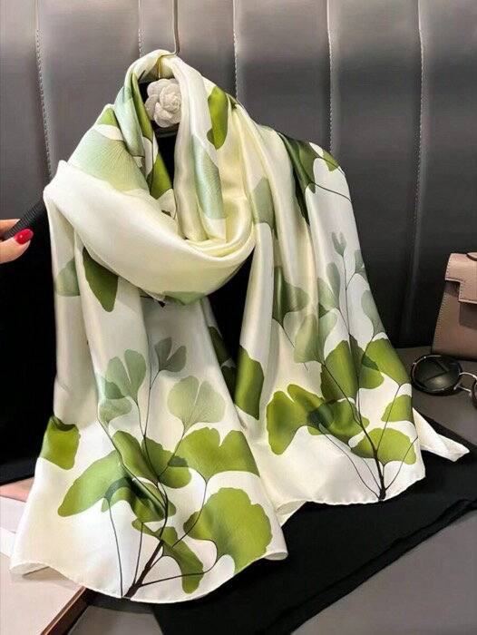 [ 8日から12日程度でお届け予定 ] アクセサリー レディース スカーフ 1個 新作春夏レディースビーチア..