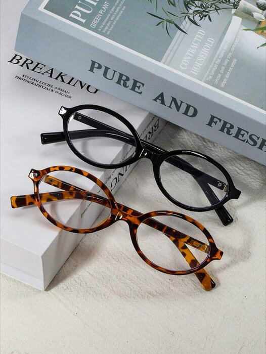 [ 8日から12日程度でお届け予定 ] アクセサリー レディース アイアクセサリー 2個 女性用 楕円形小型フ..