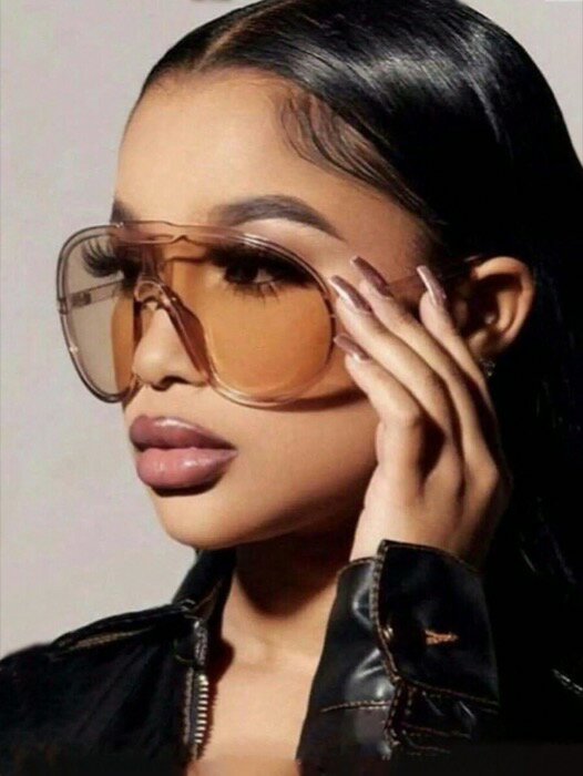 [ 8日から12日程度でお届け予定 ] アクセサリー レディース アイアクセサリー 1個 大型一体型水銀ミラ..