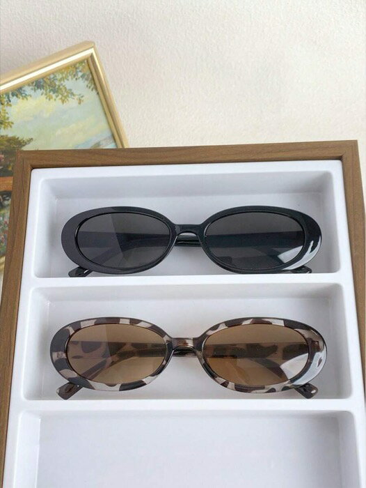 [ 8日から12日程度でお届け予定 ] アクセサリー レディース アイアクセサリー 2個セット レディース オーバル型ファッショナブルメガネ、新作Y2Kスモールフレームグラス、夏のビーチバケーション、アウトドア、旅行用