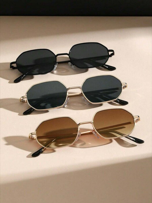 [ 8日から12日程度でお届け予定 ] アクセサリー レディース アイアクセサリー ジオメトリックフレーム..