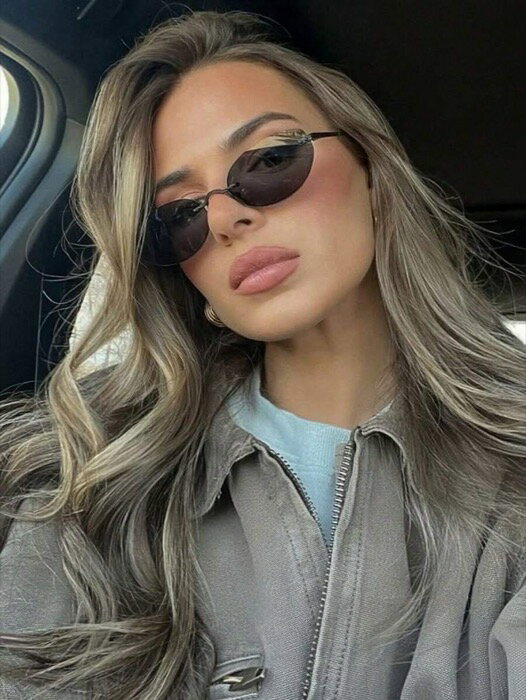 [ 8日から12日程度でお届け予定 ] アクセサリー レディース アイアクセサリー 1個 女性用 メタル製スク..