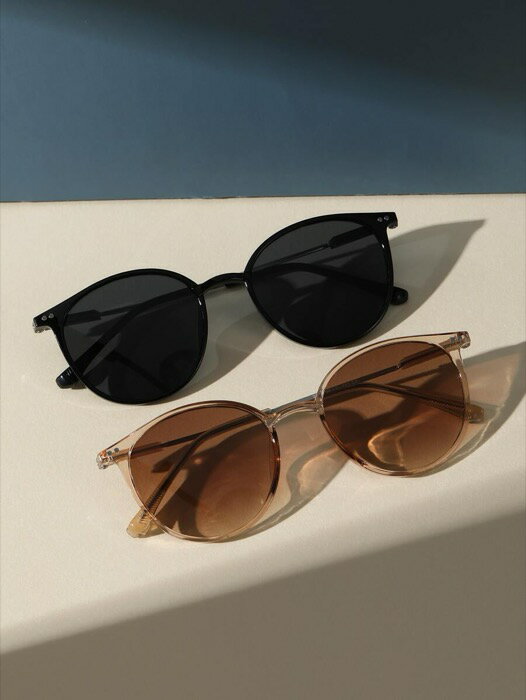 [ 8日から12日程度でお届け予定 ] アクセサリー レディース アイアクセサリー 2組 レトロラウンドフレームサングラス カット - 女性の旅行アクセサリーに最適 サングラス ビーチサングラス ビーチアクセサリー 女性用サングラス サングラス シェード(4)