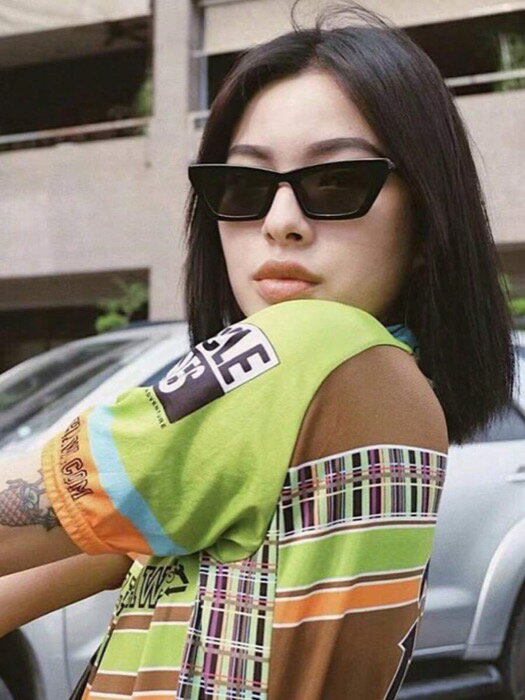 [ 8日から12日程度でお届け予定 ] アクセサリー レディース アイアクセサリー セット 1個 レトロなパーソナライズされたパーティーシックなメガネ、ファッショナブルでアーティスティック、様々な顔型に適しており、日常の日よけや休日の装飾に最適