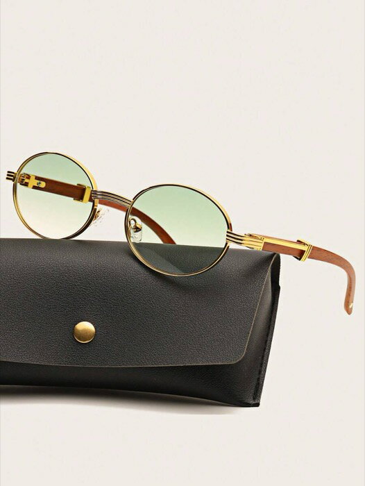 [ 8日から12日程度でお届け予定 ] アクセサリー メンズ アイアクセサリー 1個 亜鉛合金 オーバル型 ヨ..