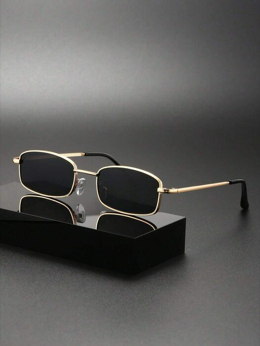 [ 8日から12日程度でお届け予定 ] アクセサリー メンズ アイアクセサリー 1個 ビンテージスタイル メンズファッション メガネ、デイリー着用、旅行、ビジネスに使える、夏のビーチバケーション、アウトドア、通学に最適な洒落た大学生スタイル