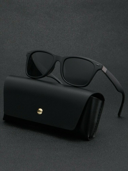 [ 8日から12日程度でお届け予定 ] アクセサリー メンズ アイアクセサリー 1個 偏光レンズ、クラシック..