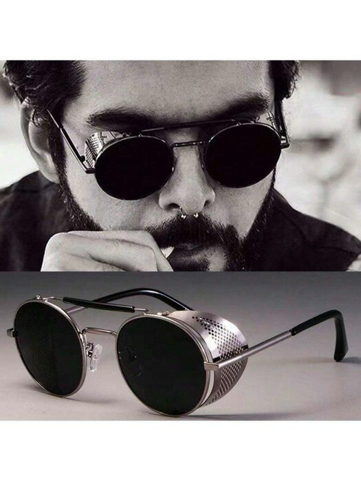 [ 8日から12日程度でお届け予定 ] アクセサリー メンズ アイアクセサリー クラシックスチームパンクフ..