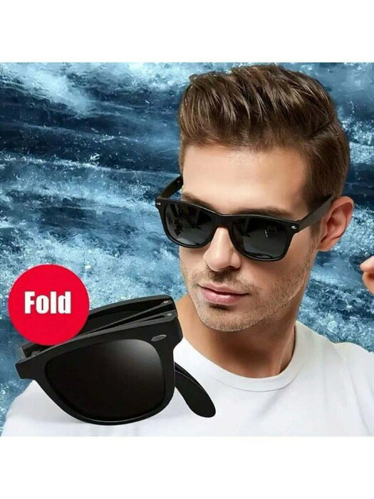 [ 8日から12日程度でお届け予定 ] アクセサリー メンズ アイアクセサリー メンズ ビンテージ ファッショナブル折りたたみグラス、アウトドアアドベンチャー、ハイキング、カジュアルウェアに適しています。夏のビーチバカンス、アウトドア、旅行にもぴったりの