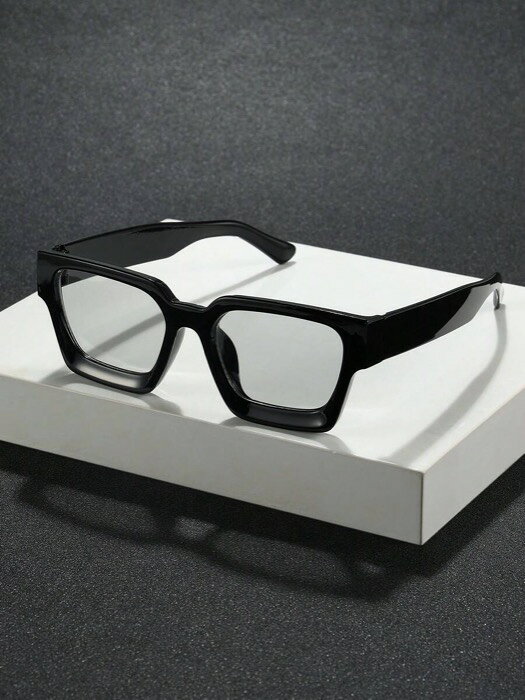 [ 8日から12日程度でお届け予定 ] アクセサリー メンズ アイアクセサリー 1個 メンズジオメトリック クラシックなファッショングラス、ミュージックフェス レイブパーティ アウトドア トラベル ビーチアクセサリー、サマービーチバケーション、アウトドア