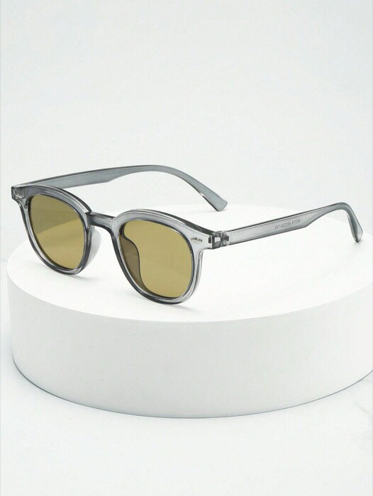 [ 8日から12日程度でお届け予定 ] アクセサリー メンズ アイアクセサリー 1個 メンズ キャットアイ ス..