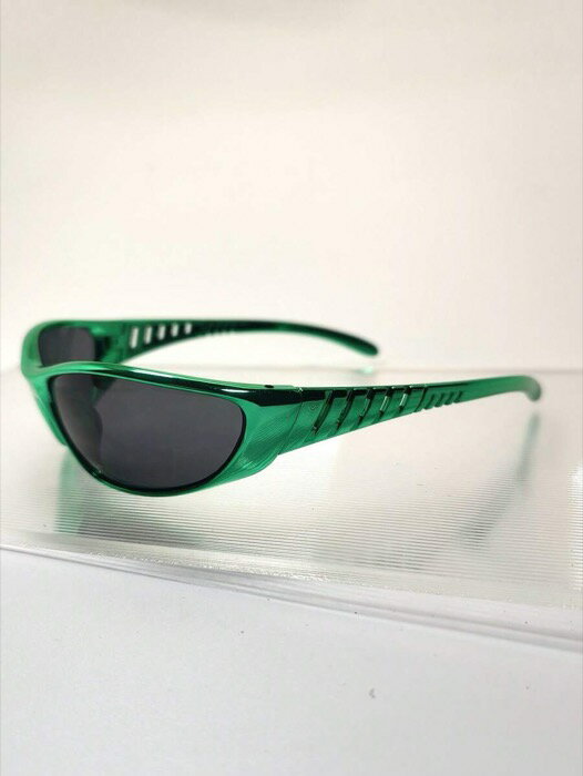 [ 8日から12日程度でお届け予定 ] アクセサリー メンズ アイアクセサリー 1個 メンズ中空サイバーパン..