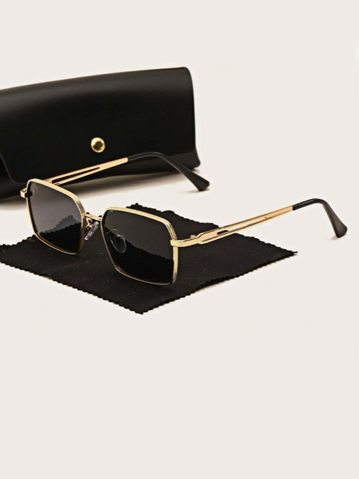 [ 8日から12日程度でお届け予定 ] アクセサリー メンズ アイアクセサリー 1個 メンズアビエーター風 亜..