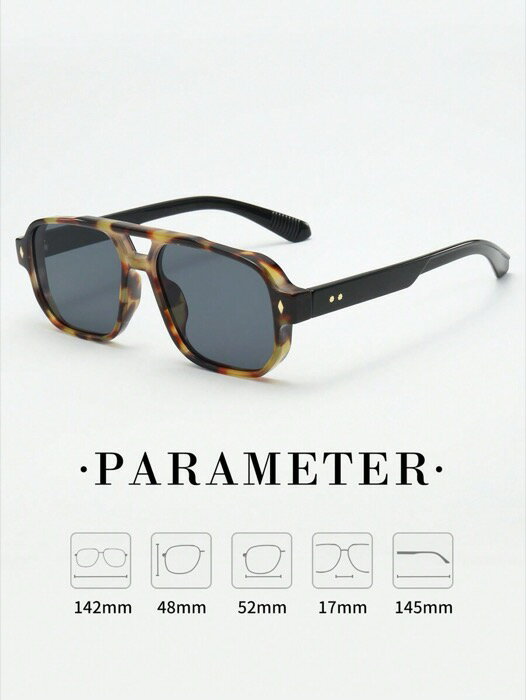 [ 8日から12日程度でお届け予定 ] アクセサリー メンズ アイアクセサリー 1個 メンズクラシック長方形..