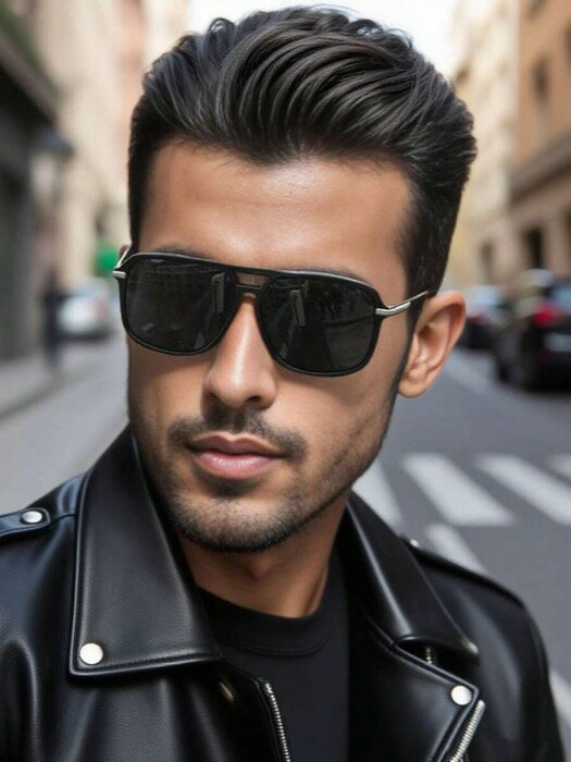 [ 8日から12日程度でお届け予定 ] アクセサリー メンズ アイアクセサリー 偏光ファッショングラス ダブルビーム 大きなフレーム クラシック 万能 アドバンスドクラシック 大きなフレームグラス 四季 バケーション トラベル ビーチアクセサリー アウト