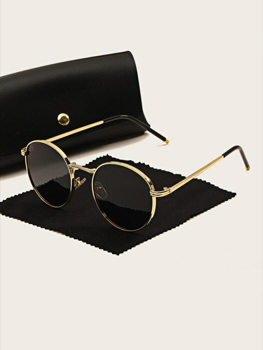 [ 8日から12日程度でお届け予定 ] アクセサリー メンズ アイアクセサリー 金属フレームメンズファッショングラス エレガントサングラス アクセサリー ハロウィン ビーチアクセサリー サマービーチバケーション、アウトドア、旅行用サングラス