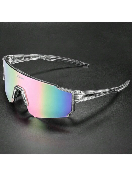 [ 8日から12日程度でお届け予定 ] アクセサリー メンズ アイアクセサリー メンズファッショングラス アウトドアカジュアルファッショングラス スポーツゴーグル 夏のビーチ、アウトドア、旅行用(4)