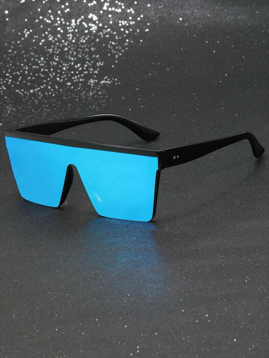 [ 8日から12日程度でお届け予定 ] アクセサリー メンズ アイアクセサリー 1組 メンズアクリル幾何学模..