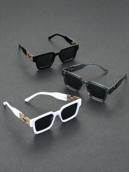 [ 8日から12日程度でお届け予定 ] アクセサリー メンズ アイアクセサリー セット 3個 メンズ ファッシ..