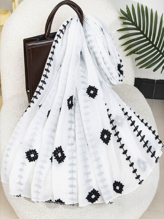 [ 8日から12日程度でお届け予定 ] アクセサリー レディース スカーフ 1個 ボヘミアンビーチアクセサリ..