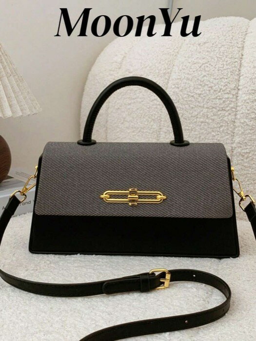 [ 8日から12日程度でお届け予定 ] バッグ レディース ハンドルバッグ レディースストラクチャード スク..