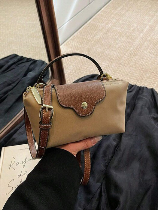 [ 8日から12日程度でお届け予定 ] バッグ レディース ハンドルバッグ 女性の洒落たカジュアルな使い勝..