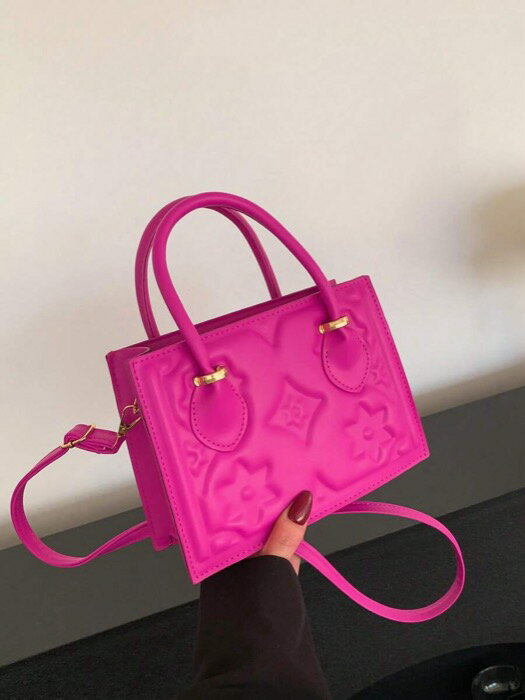 [ 8日から12日程度でお届け予定 ] バッグ レディース ハンドルバッグ ファッショナブルで上品なレディ..