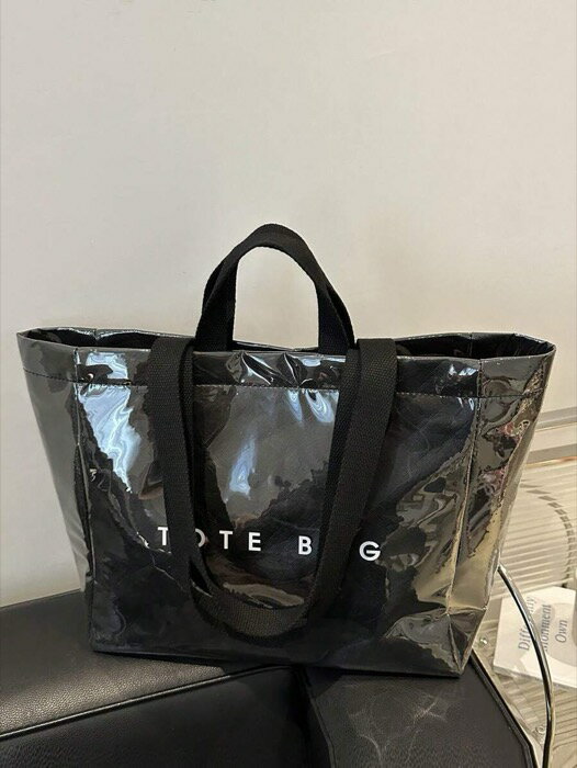 [ 8日から12日程度でお届け予定 ] バッグ レディース トートバッグ 高級防水トートバッグ、ファッションミニマリストデザイナーハンドバッグ、ショルダーバッグ、ヨーロッパ&アメリカンオーバーサイズのおむつバッグ、通勤、旅行、アウトドア、ビーチ、学校、パ