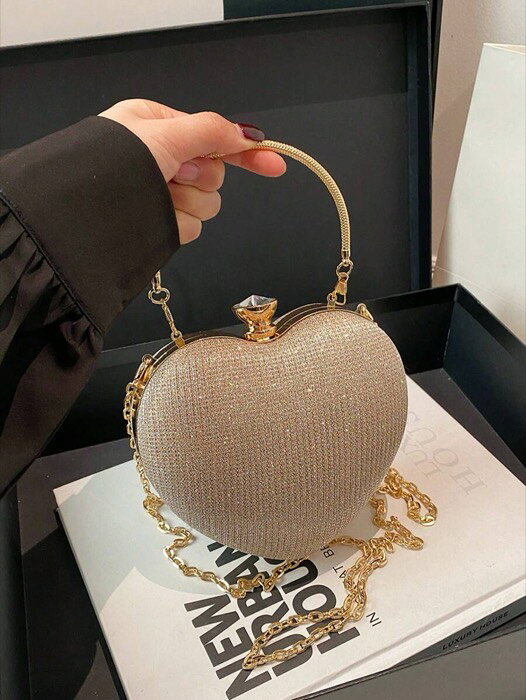 [ 8日から12日程度でお届け予定 ] バッグ レディース ドレスバッグ 高級ハンドバッグ クラッチ財布 ホ..