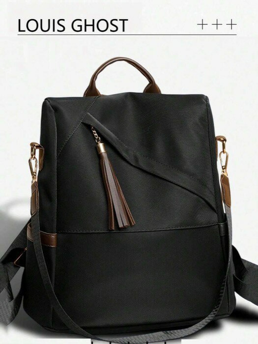 [ 8日から12日程度でお届け予定 ] バッグ レディース バックパック [フリンジアカデミア | 多機能ブラ..