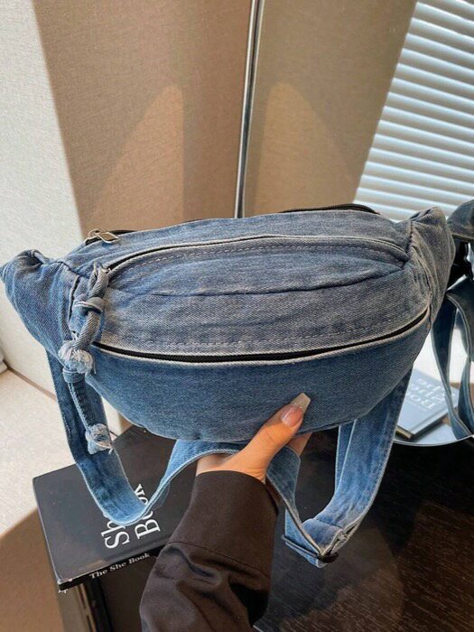 [ 8日から12日程度でお届け予定 ] バッグ レディース ウエストバッグ レディースファッション ウォッシ..