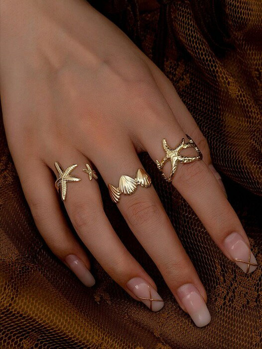 [ 8日から12日程度でお届け予定 ] ジュエリー レディース セット 女性用 3個セット サマービーチ 海の..