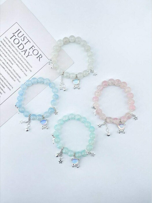 [ 812٤ǤϤͽ ] 奨꡼ ǥ ֥쥹å ӡ 4ĥå եå ܥإߥĴ襤饹 ĳ/٥//...