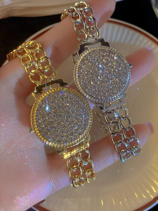 [ 8日から12日程度でお届け予定 ] ジュエリー レディース ブレスレット チェーン 1個 リボン付きライン..