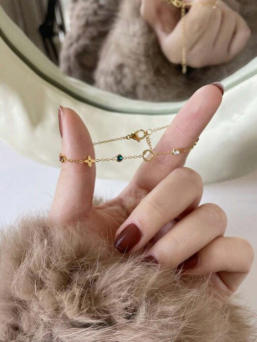 [ 812٤ǤϤͽ ] 奨꡼ ǥ ֥쥹å  1 ʻȤŻѡƥʤɡ륷ǳޤ...