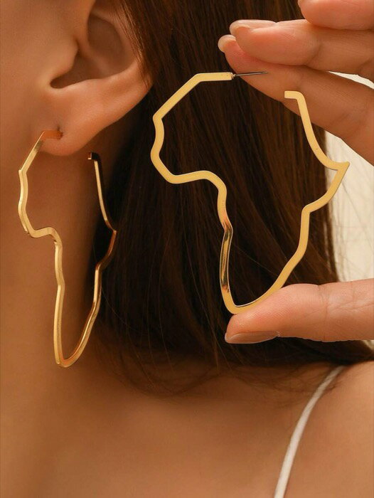 [ 8日から12日程度でお届け予定 ] ジュエリー レディース イヤーアクセサリー 1ペア スタイリッシュな..