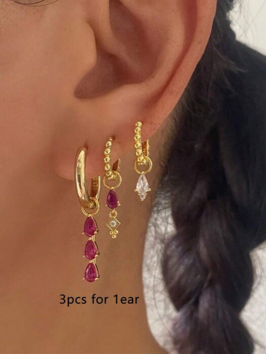 [ 812٤ǤϤͽ ] 奨꡼ ǥ 䡼꡼ å 3ĥå 쥬Ȥʥԥ󥯥塼ӥå륳˥ꥹũ...