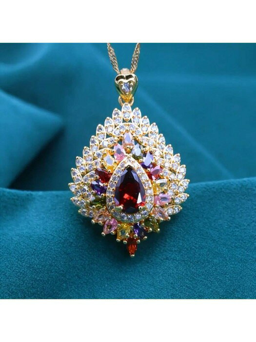 [ 812٤ǤϤͽ ] 奨꡼ ǥ ͥå쥹 ڥ 1 饷åǥ쥬Ȥ18Kɥå ܥإߥ ե...