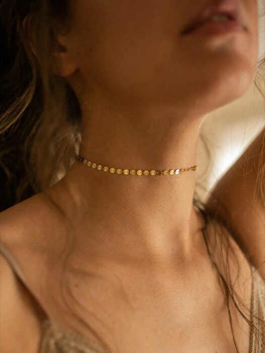 [ 8日から12日程度でお届け予定 ] ジュエリー レディース ネックレス チョーカー 1個 ファッショナブル..