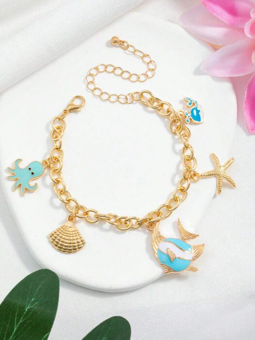 [ 8日から12日程度でお届け予定 ] ジュエリー レディース フットアクセサリー 1個 ファッショナブルな..