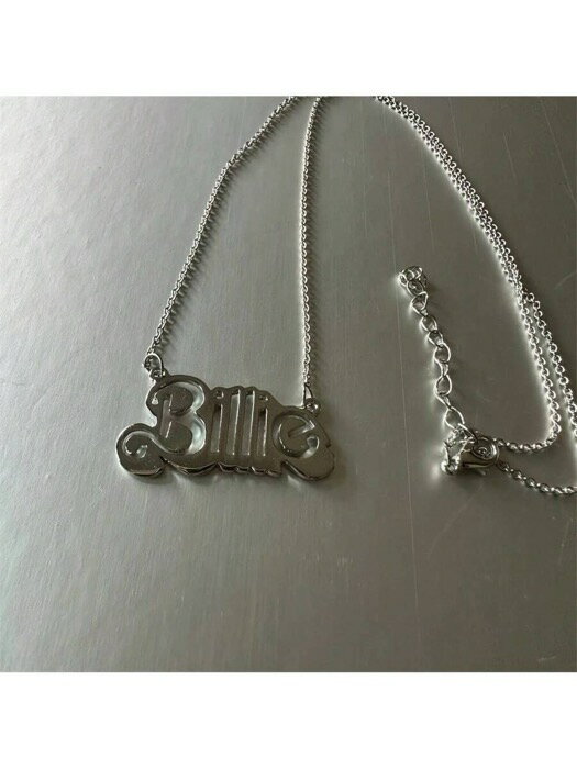 [ 8日から12日程度でお届け予定 ] ジュエリー メンズ ネックレス 1個 ファッショナブルな中空文字鎖骨..