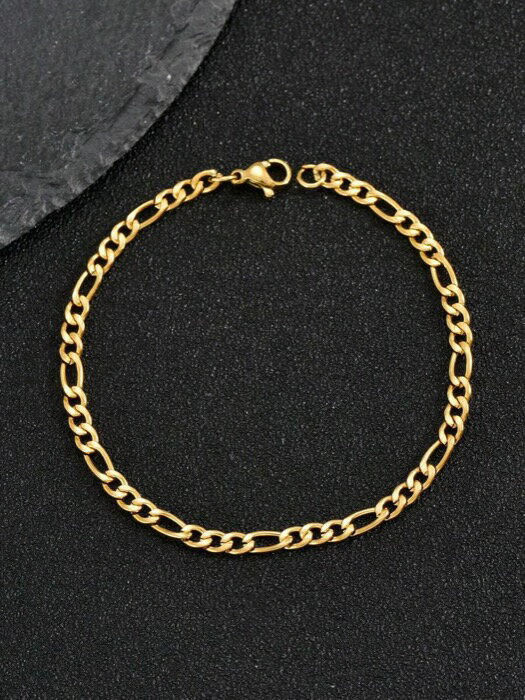 [ 8日から12日程度でお届け予定 ] ジュエリー メンズ ブレスレット 1pc ファッショナブルで絶妙なステ..